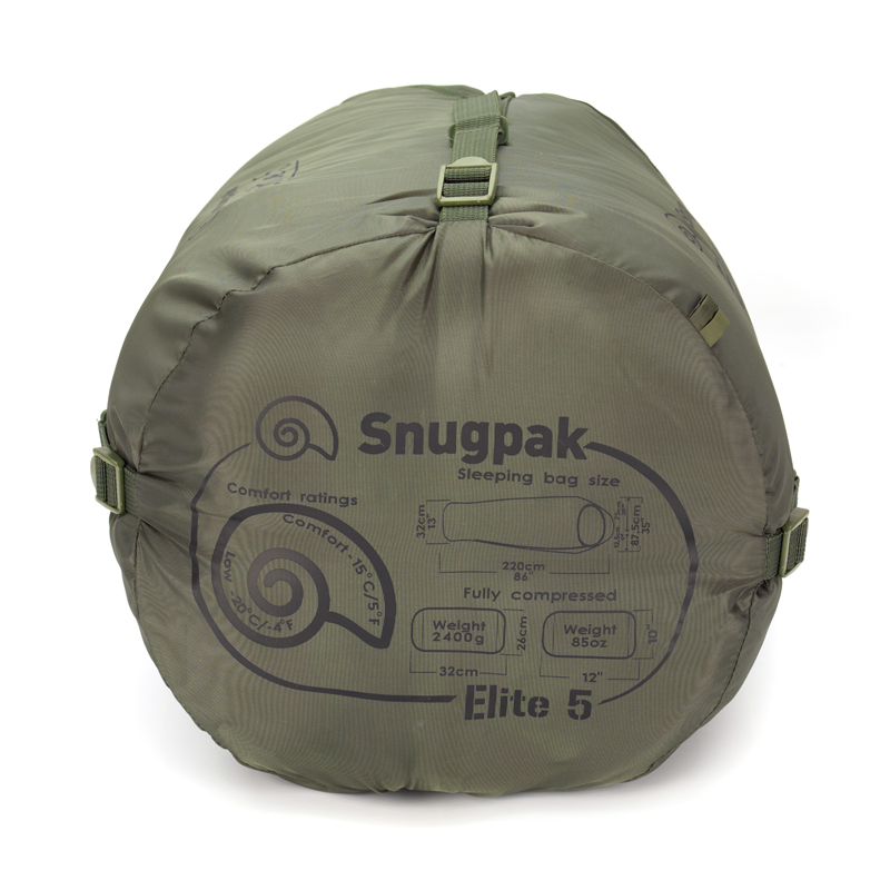Snugpak | SOFTIE ELITE 5 WGTE