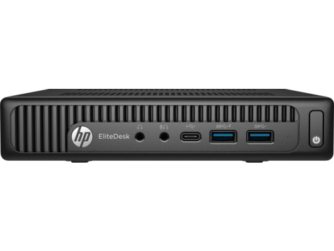 HP EliteDesk 800 65W G2 Mini PC ソフトウェアおよびドライバの