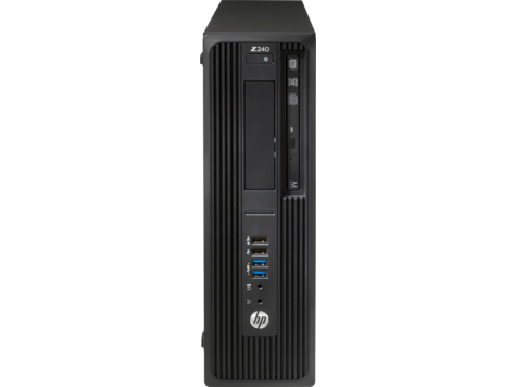 HP Z240 Workstationスモールフォームファクター (ENERGY STAR