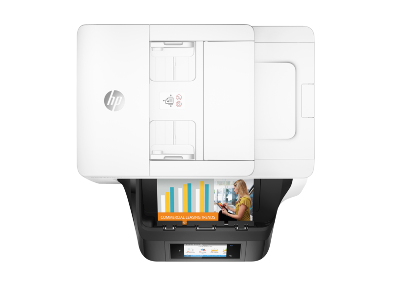 HP OfficeJet Pro 8730 All-in-One Printer | HP® Middle East