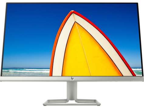 HP 24f 24インチディスプレイ - セットアップおよびユーザーガイド