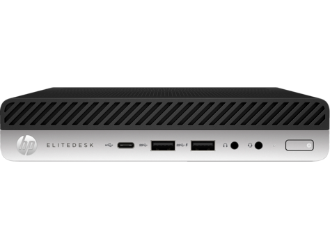 HP EliteDesk 800 G5 Desktop Mini PC | HP® サポート