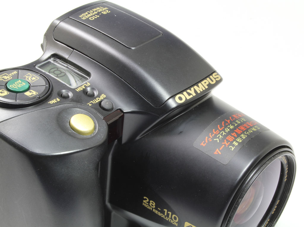 中古 オリンパス L-10 Super 程度：AB（良品）