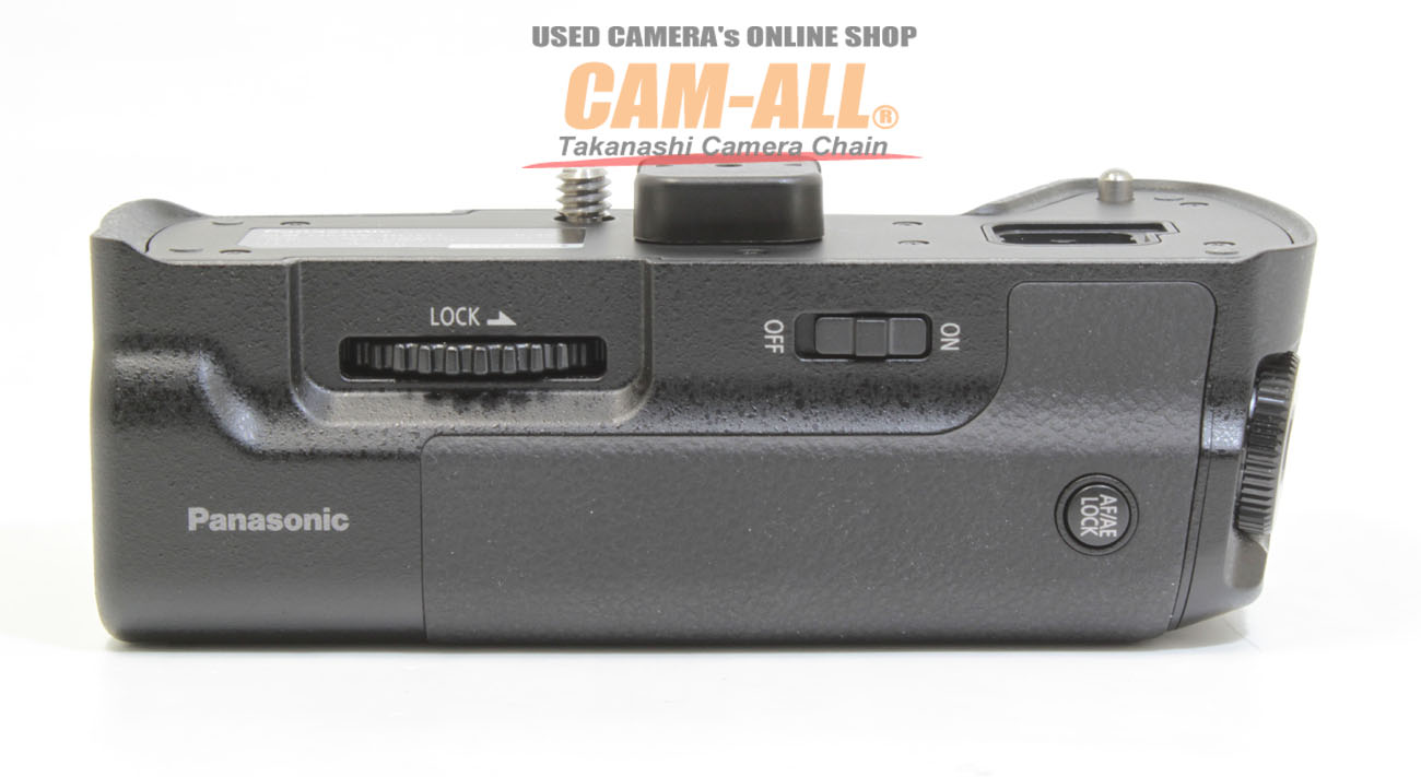 中古 パナソニック バッテリーグリップ DMW-BGG1 (G8、G99、G99D用