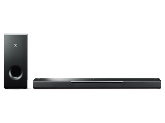 ヤマハ【YAMAHA】MusicCast BAR 400 フロントサラウンドシステム YAS