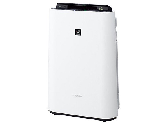 SHARP【シャープ】加湿空気清浄機 ホワイト系（空清～23畳 加湿～14畳