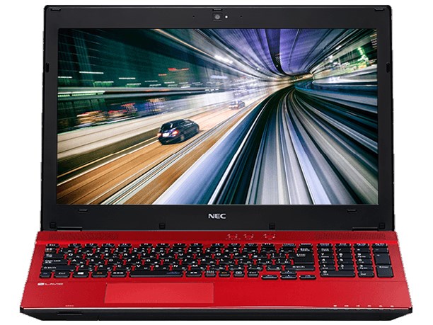 PC-NS700HAR [クリスタルレッド] LAVIE Note Standard NS700/HAR NECの