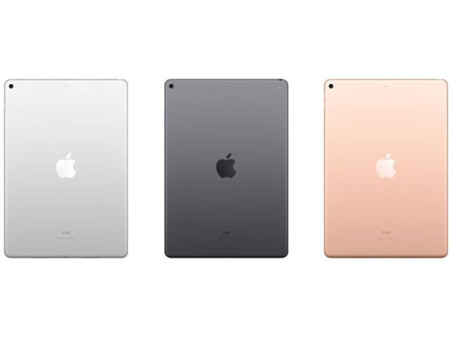 iPad Air 10.5インチ 第3世代(2019) Wi-Fi 256GB MUUQ2J/A (スペース