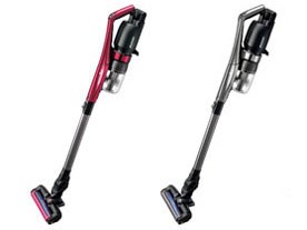 シャープ コードレススティック掃除機 EC-SR3SX -S シルバー