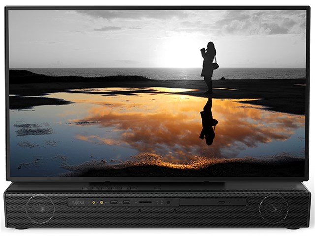 富士通 デスクトップパソコン FMVF90D2B ESPRIMO FH90/D2 Core i7