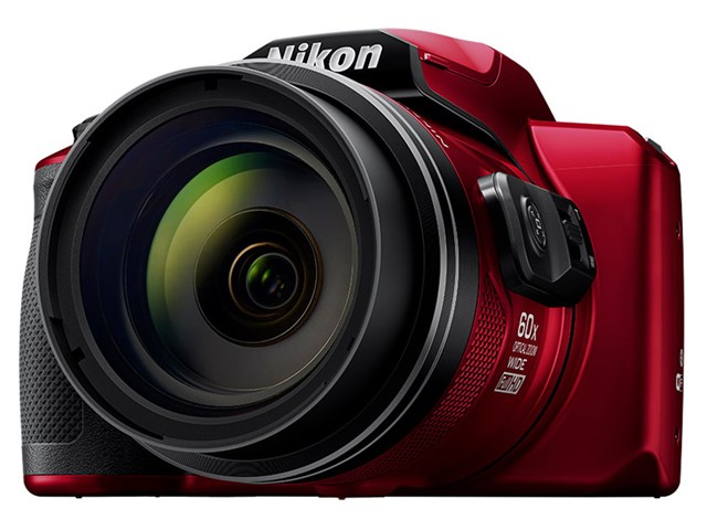 COOLPIX B600 [レッド] ニコン の通販なら: @Next Select [Kaago(カーゴ)]