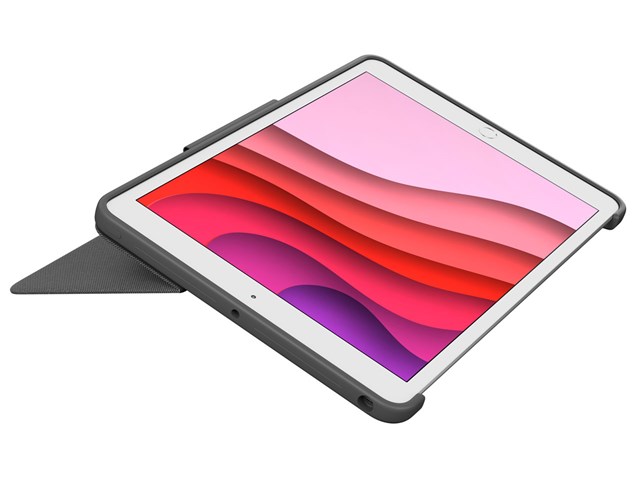 ロジクール Logicool タブレットケース キーボード iPad 第7世代用
