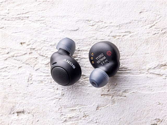 ソニー【SONY】ワイヤレスステレオヘッドセット フルワイヤレス