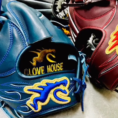GLOVE STUDIO RYU - スポーツショップ古内 - GLOVEHOUSE -