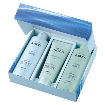 トカラの海のギフトセット L｜ノエビア公式通販サイト【ノエビア