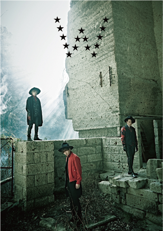 w-inds.:「w-inds.15th Anniversary Live」グッズ紹介!!