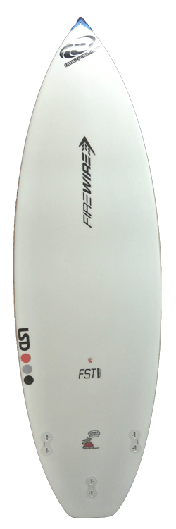 FIREWIRE LSD Chubby Chedda5'6