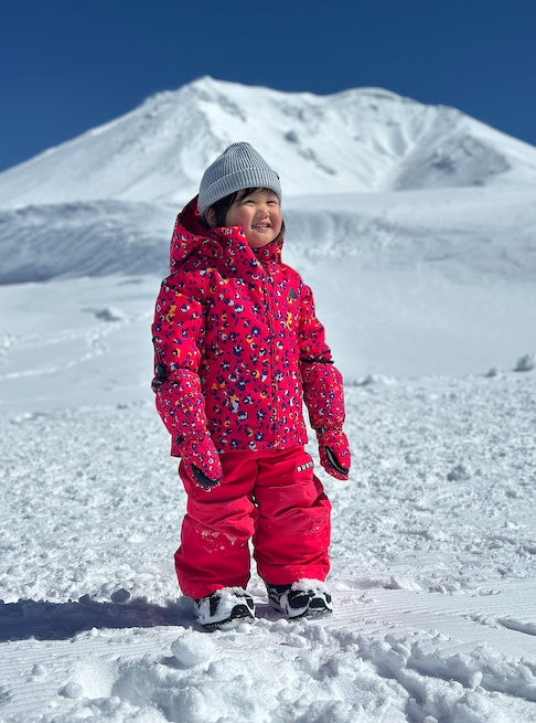 スノーボード ウェア バートン BURTON Hillslope 2L Jacket Wildcat