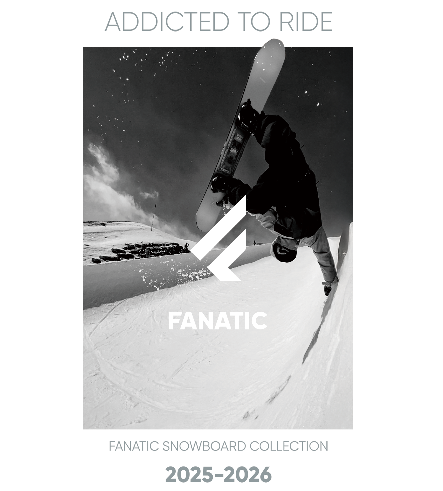 FANATIC】25-26シーズンモデル発表！新素材「Carbon Weave」を採用した