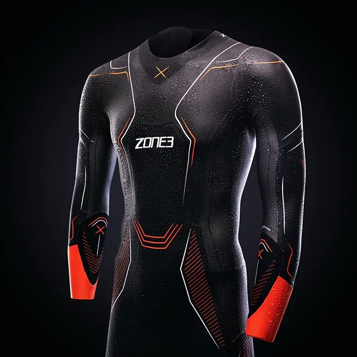 公式】ZONE3 (ゾーンスリー) Men's Vanquish-X Wetsuit - | ZONE3