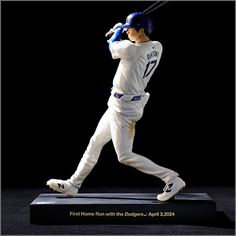 リアルパーフェクトシリーズ 大谷翔平プレミアムフィギュア Vol.2