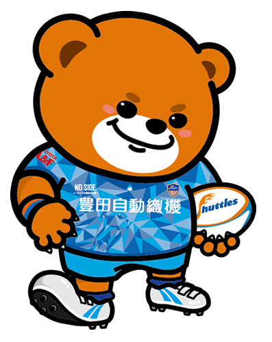 TOPICS | TOYOTA INDUSTRIES CORPORATION SHUTTLES ラグビー部 | 豊田