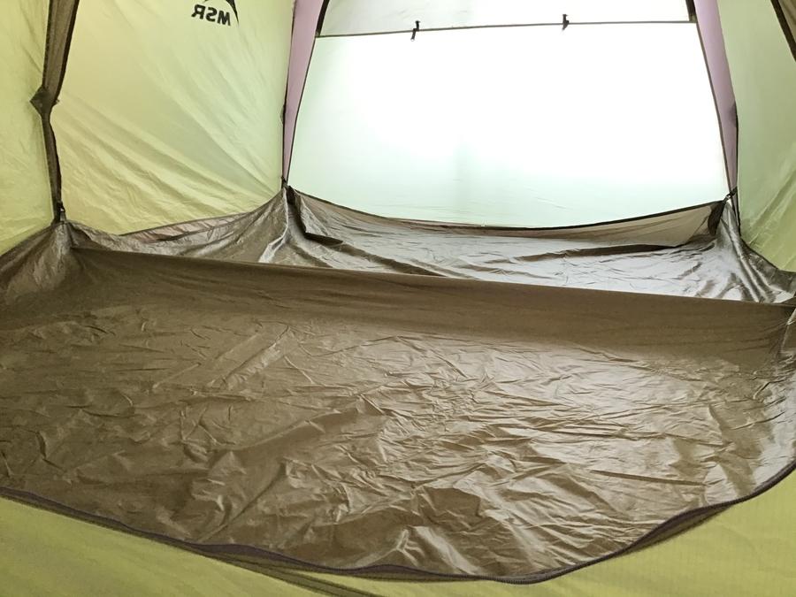 人気のMSR(エムエスアール)からバックカントリーバーン入荷