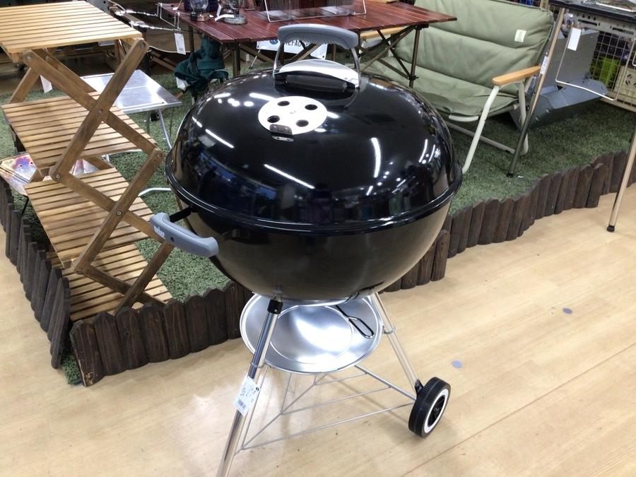 weber(ウェーバー)のオリジナルケトル・コンパクトケトル入荷
