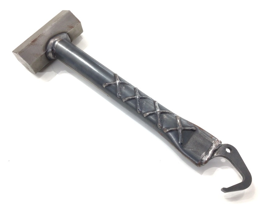 ペグ打ちを快適にしたい！！山賊山の六角chibi[2022.06.15発行