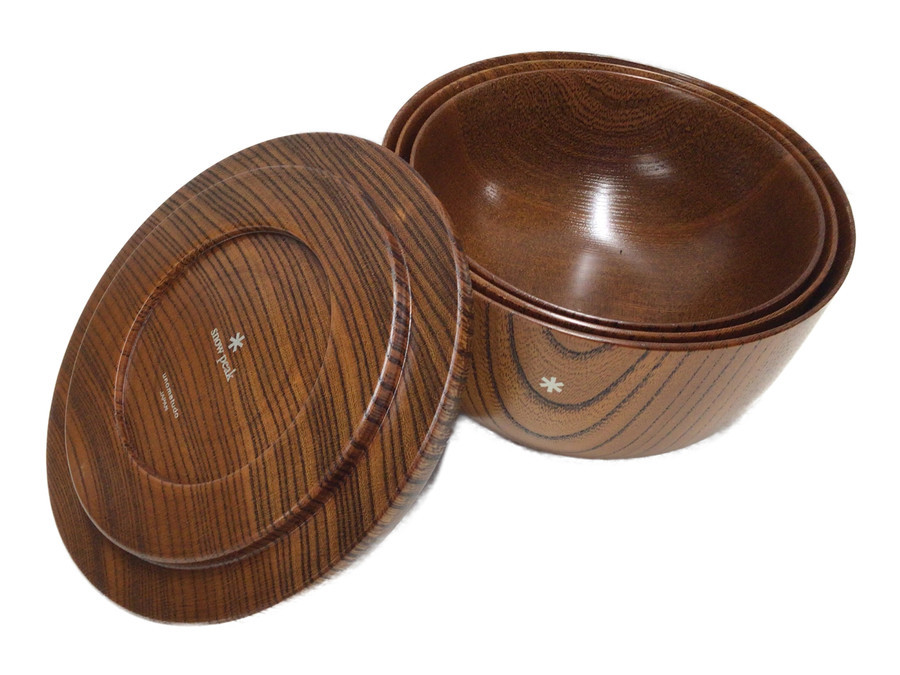 廃盤希少品】スノーピークのお茶碗！SPワンセットご紹介！[2022.07.11