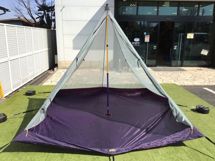 マニア垂涎！DANA DESIGN(デイナデザイン)のNuk Tuk(ヌックタック)前期