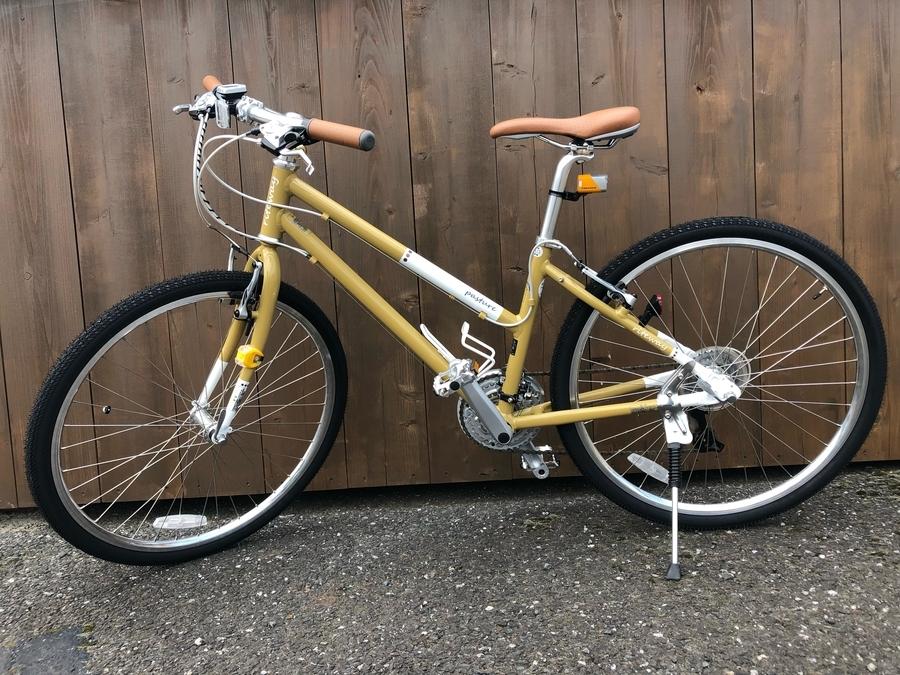 レディース向けクロスバイク！RITEWAY（ライトウェイ）のPASTURE