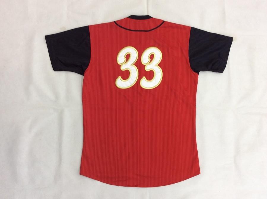 広島カープの力舞吼・どっかんカープユニフォーム入荷。[2020.02.06