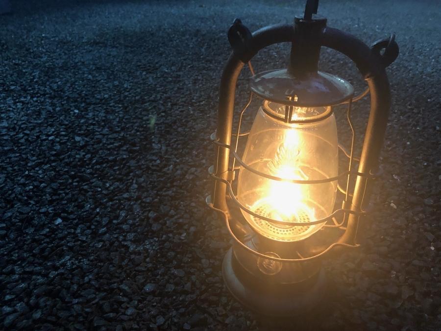 希少な戦前モデル！「ストームランタン」フェアーハンドNr.405入荷