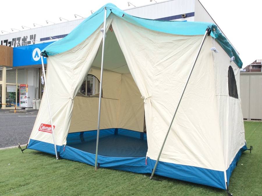 TFスポーツ柏店】Coleman！オアシステント（ターコイズ）入荷。【中古