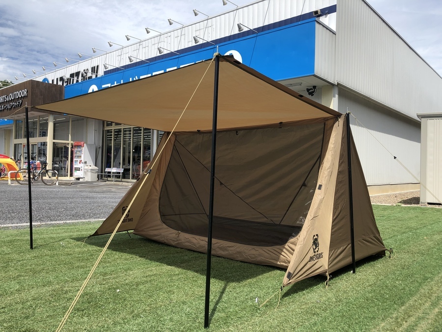 ソロキャンプにおすすめ！コスパ良しブランド「ワンティグリス