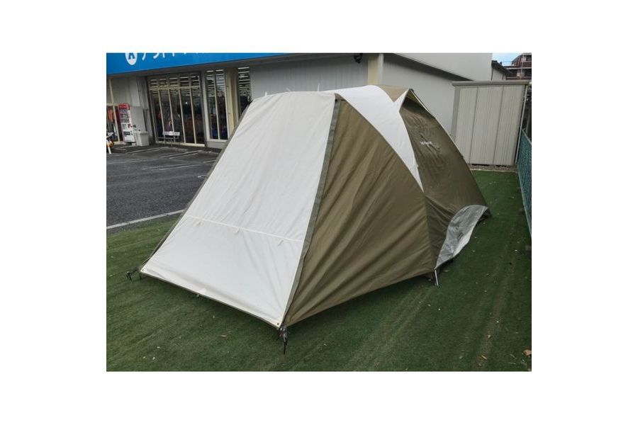 テント&タープのお得なフルセット!!コールマンのタフワイドドームIV