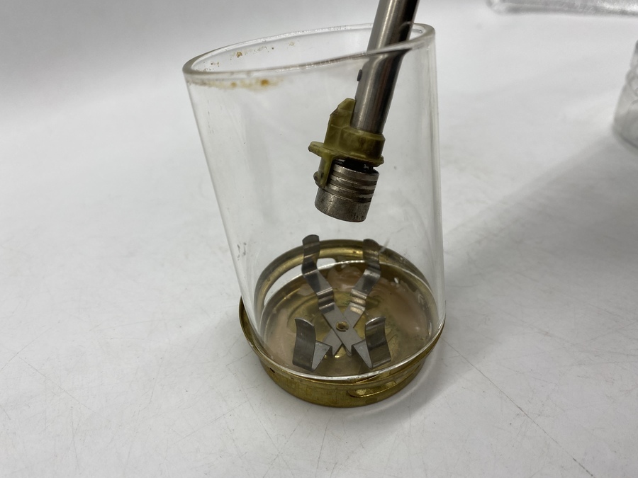 廃盤で買えないハイマウントのキャンドルランタン・フォレストヒル