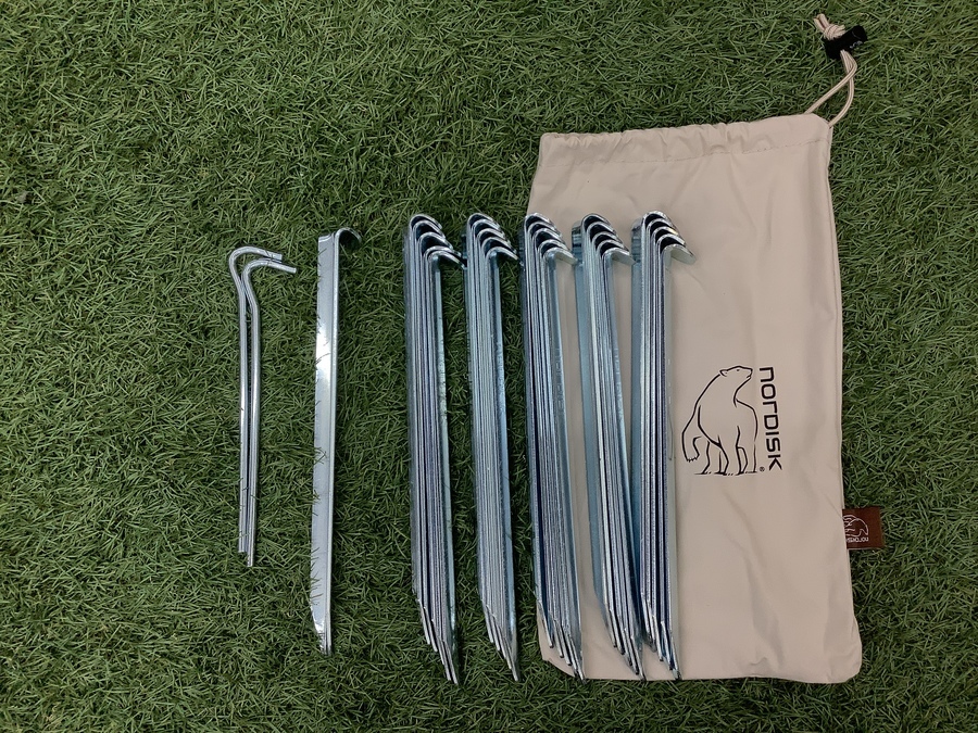 アスガルド12.6に専用ジップインフロアがそれぞれ未使用で⁉[2022.08.01