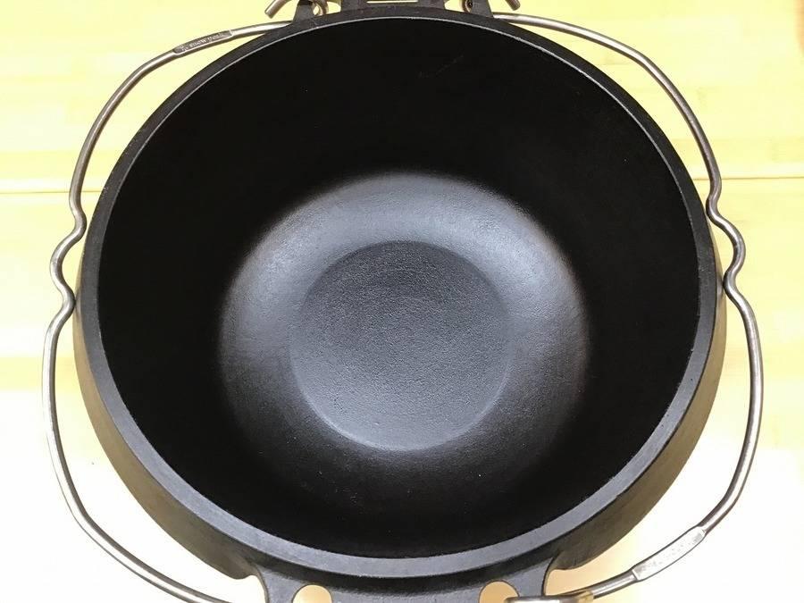 スポーツ幕張】スノーピークの和鉄オーブンポット「ぶんぶく24」入荷