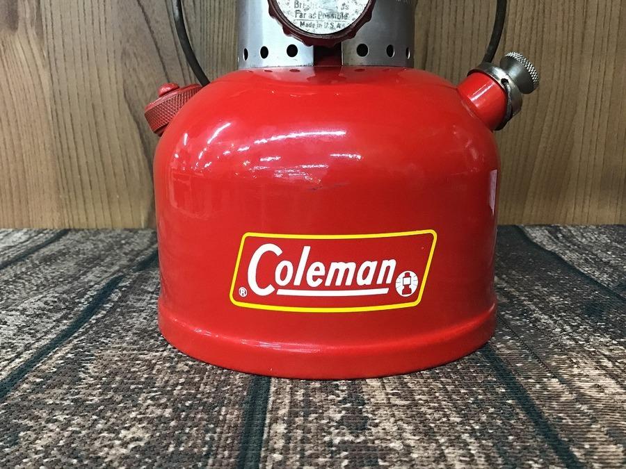 60年代比較】カナダコールマン200とUSコールマン200A！[2019.09.20発行