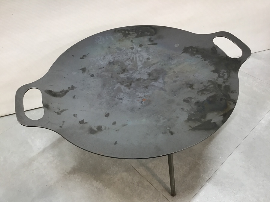 ペトロマックスのファイヤボウルfs-48にサンゾクなアレがシンデレラ