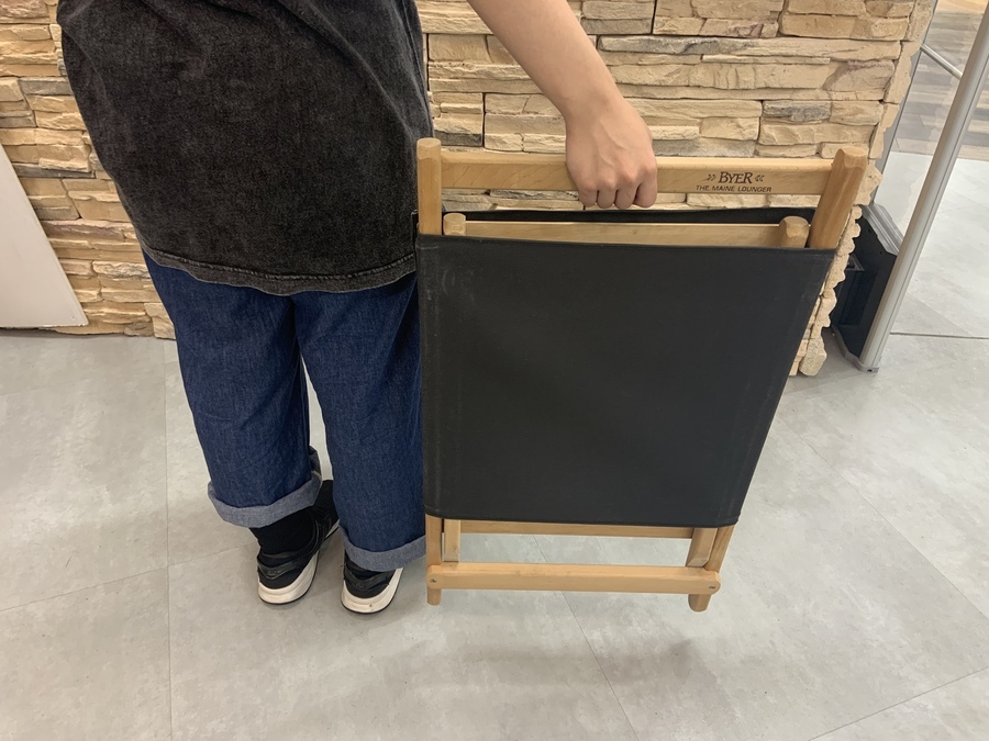 made in USA!!希少なByer of Maine(バイヤーオブメイン)のメイン