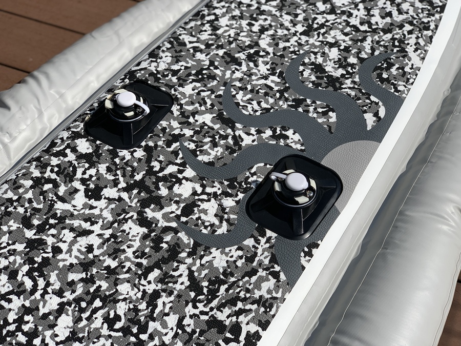 釣り用SUP｜ラハイナのニューフィッシングⅡで優雅なひと時を