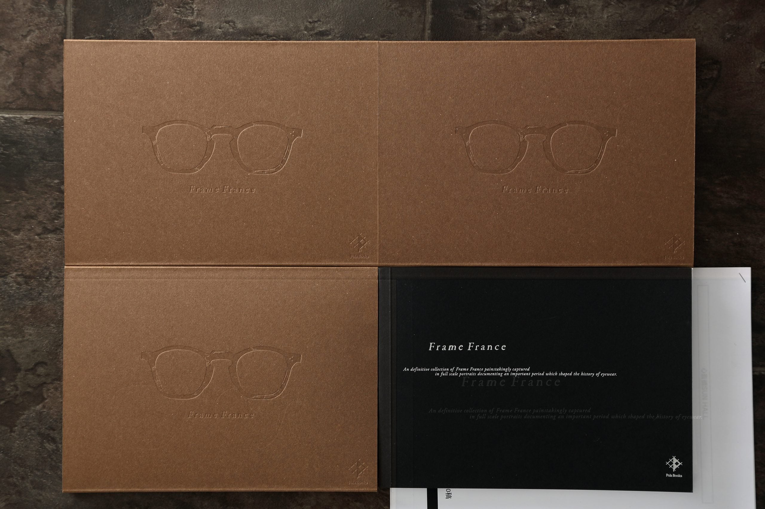 Frame France – SPEAKEASY