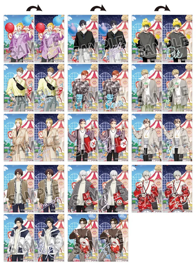 特典第1弾商品購入ページ | TSUKIPRO SHOP in IKEBUKURO 2025「One