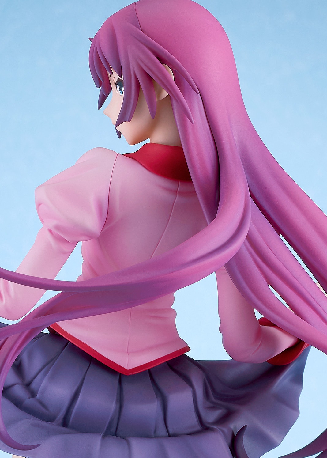 1/7スケール 戦場ヶ原ひたぎ Remaster Project | GOOD SMILE COMPANY