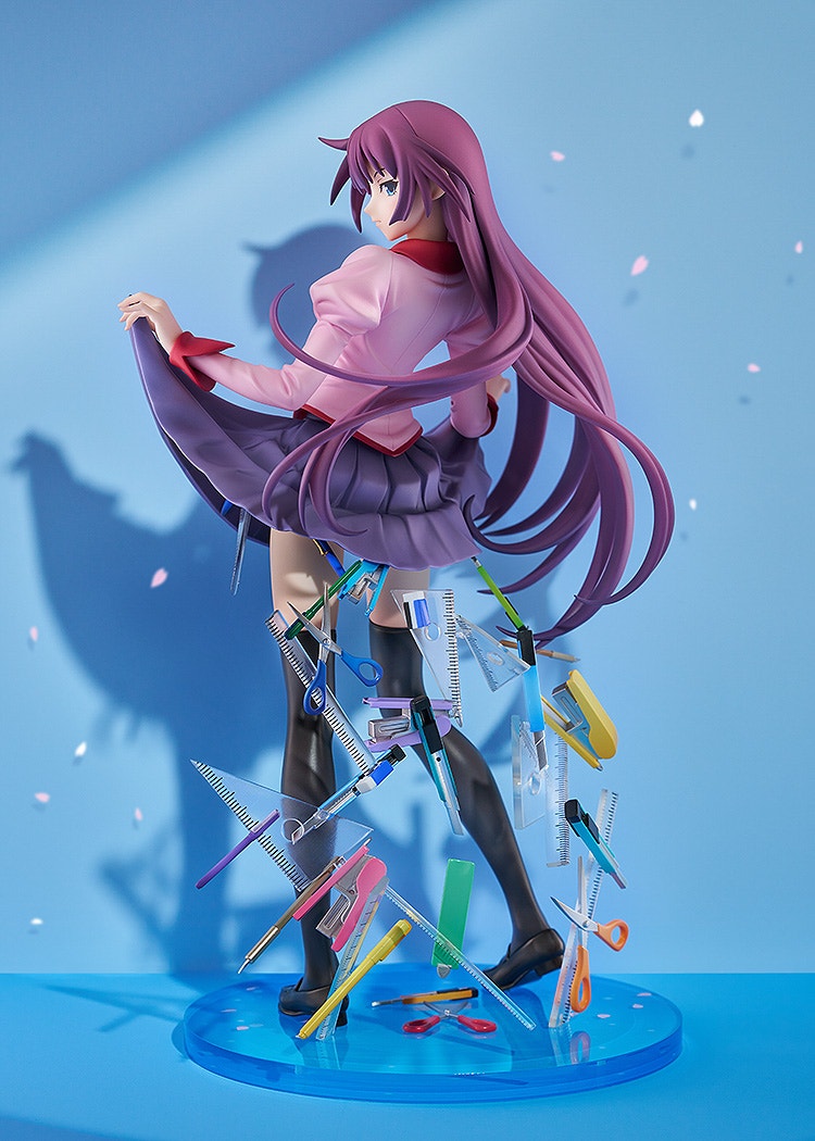 1/7スケール 戦場ヶ原ひたぎ Remaster Project | GOOD SMILE COMPANY