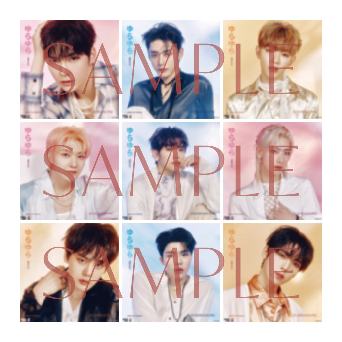 ZEROBASEONE | ゆらゆら -運命の花-