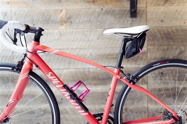 新人モモヨのスペシャライズ道～ウィメンズアルミバイク「Dolce」の